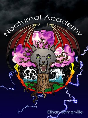 cover image of Nocturnal Academy